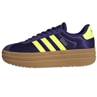 Buty adidas VL COURT BOLD JR JQ1874 fioletowy 40 Adidas