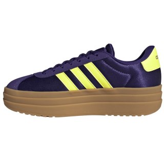 Buty adidas VL COURT BOLD JR JQ1874 fioletowy 40 Adidas