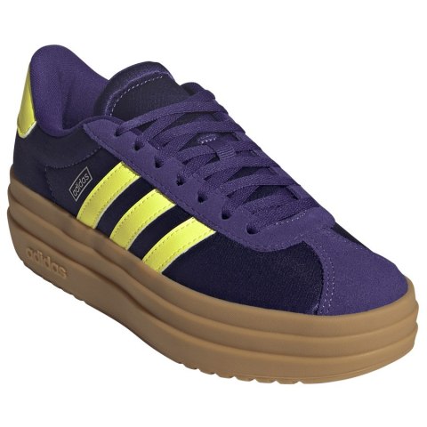 Buty adidas VL COURT BOLD JR JQ1874 fioletowy 40 Adidas