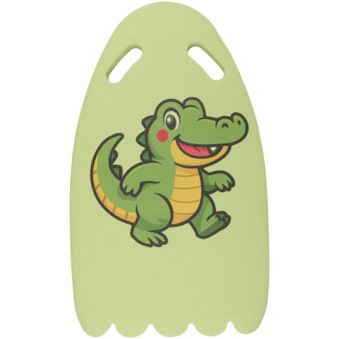 DESKA DO PŁYWANIA 41x24x2,5cm EDDY TOYS - ZIELONA