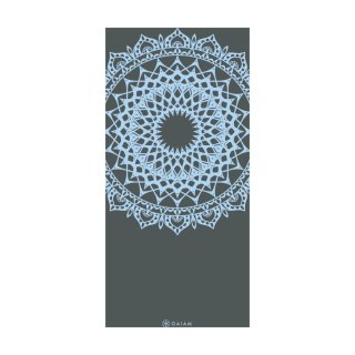 GAIAM MATA DO JOGI BLUE AURA DOVE MARRAKESH 5 MM 66829 Gaiam