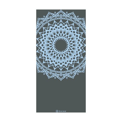 GAIAM MATA DO JOGI BLUE AURA DOVE MARRAKESH 5 MM 66829 Gaiam