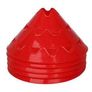Pachołek grzybek 15 cm 15 cm czerwony Maxwel