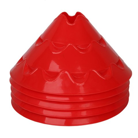 Pachołek grzybek 15 cm 15 cm czerwony Maxwel