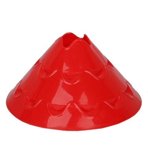 Pachołek grzybek 15 cm 15 cm czerwony Maxwel