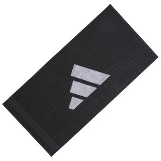 Ręcznik adidas Towel L KE7413 czarny brak Adidas