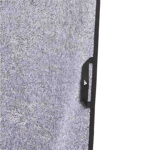 Ręcznik adidas Towel L KE7413 czarny brak Adidas