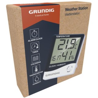 STACJA POGODOWA GRUNDIG