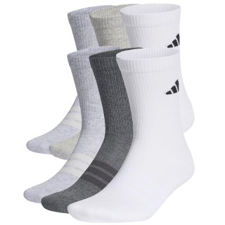 Skarpety adidas Cushioned Crew 6par KE5500 multikolor 37-39 Adidas
