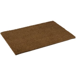 WYCIERACZKA Z WŁÓKNA KOKOSOWEGO NATURALNA 60x40CM ARTICASA