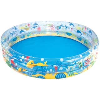 Basen dmuchany Bestway 183 cm x 33 cm 51005 5617 Bestway