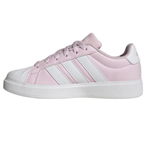 Buty adidas STREETTALK JR JQ8609 38 2/3 różowy Adidas