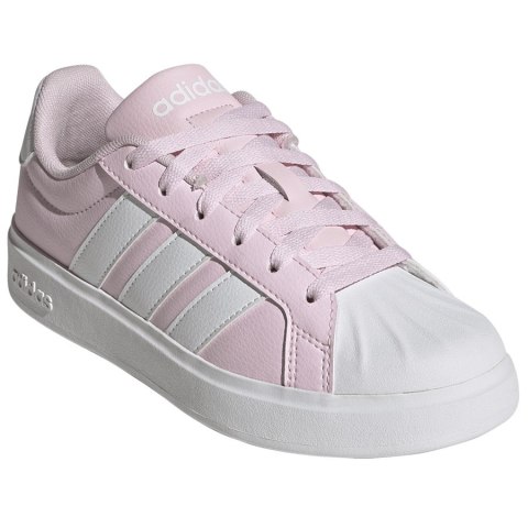 Buty adidas STREETTALK JR JQ8609 38 2/3 różowy Adidas