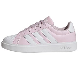 Buty adidas STREETTALK JR JQ8609 39 1/3 różowy Adidas