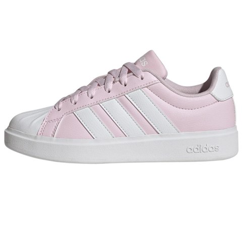 Buty adidas STREETTALK JR JQ8609 40 różowy Adidas