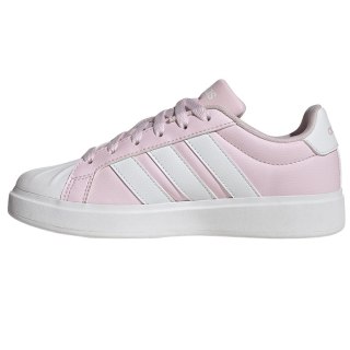 Buty adidas STREETTALK JR JQ8609 40 różowy Adidas