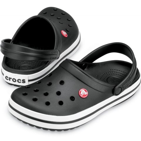 Chodaki Crocs Crocband czarne 11016 001 37-38 Crocs