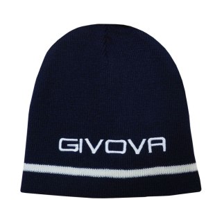 Czapka Givova Zuccotto granatowa Givova