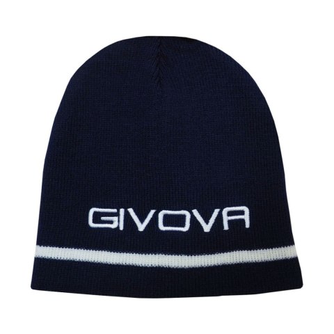 Czapka Givova Zuccotto granatowa Givova