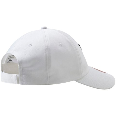 Czapka z daszkiem Puma Essential Cap Big Cat biała 052919 02 Senior Puma