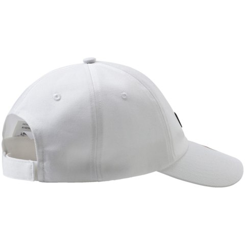 Czapka z daszkiem Puma Essential Cap SR biała 052919 10 SENIOR Puma