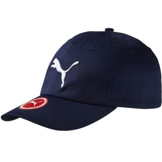 Czapka z daszkiem Puma Essential Cap granatowa 052919 03 Senior Puma