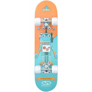 Deskorolka SMJ UT-2406 Robot Smj