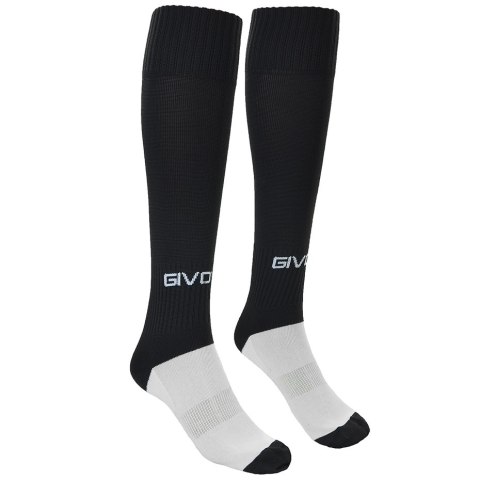 Getry piłkarskie Givova Calcio czarne C001 0010 Baby Givova