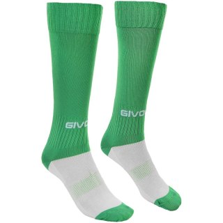 Getry piłkarskie Givova Calcio zielone C001 0013 Baby Givova