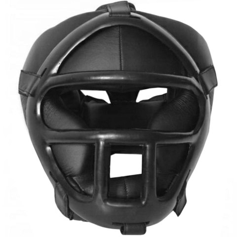 Kask bokserski Evolution treningowy z kratą OG-210 Evolution