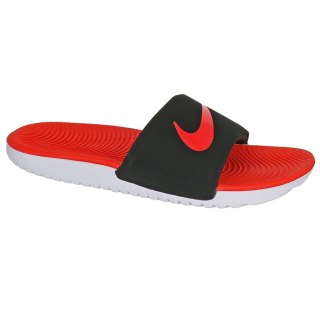 Klapki Nike Kawa FJ8812-003 36 czerwony Nike