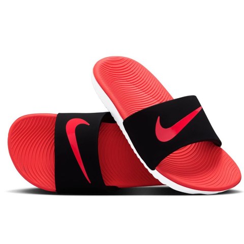 Klapki Nike Kawa FJ8812-003 36 czerwony Nike