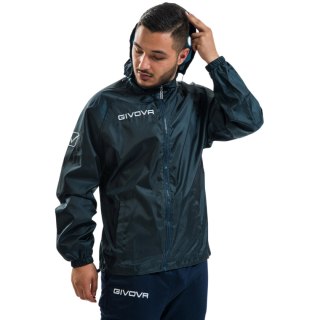 Kurtka Givova Rain Basico granatowa RJ001 0004 3XS Givova