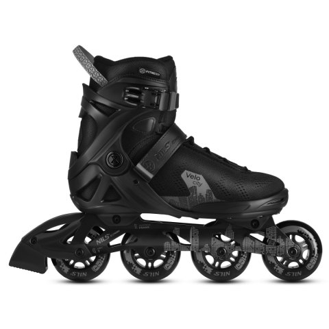 NA623 ŁYŻWOROLKI VELO CITY ROZM. 40 NILS EXTREME NILS EXTREME