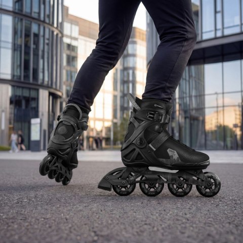 NA623 ŁYŻWOROLKI VELO CITY ROZM. 41 NILS EXTREME NILS EXTREME