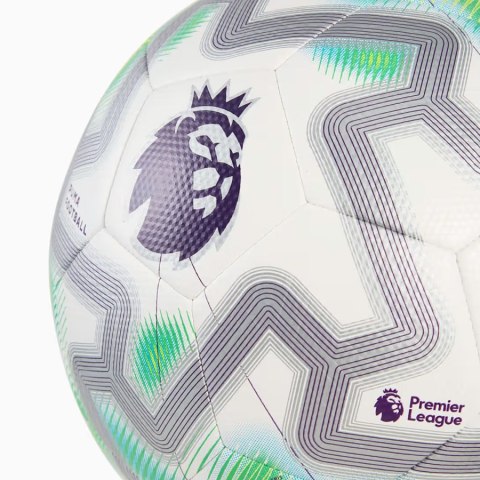 Piłka Puma Orbita Cup Premier League Thrill 084898-01 biały 5 Puma