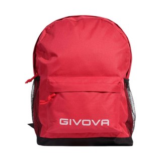 Plecak Givova Zaino Scuola czerwony Givova