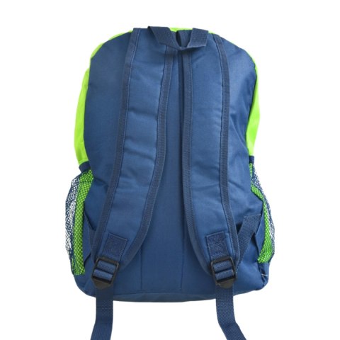 Plecak Givova Zaino Scuola zielony fluo Givova