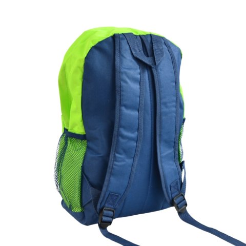 Plecak Givova Zaino Scuola zielony fluo Givova