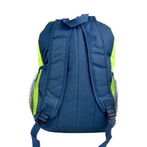 Plecak Givova Zaino Scuola żółty fluo Givova