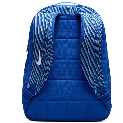 Plecak Nike Brasilia Equipment Youth IH7966-480 18 L niebieski Nike