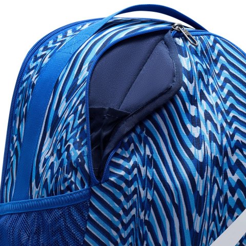 Plecak Nike Brasilia Equipment Youth IH7966-480 18 L niebieski Nike