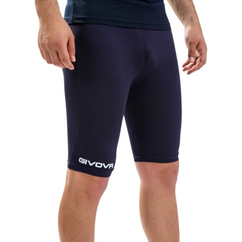 Spodenki Givova Bermuda Skin granatowe XS Givova