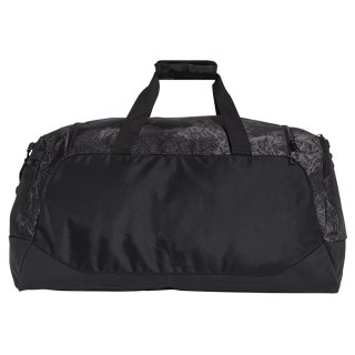 Torba adidas Defender Graphic Duffle M KC9922 czarny Adidas