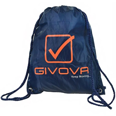 Worek na buty Givova Sacchetto granatowy Givova