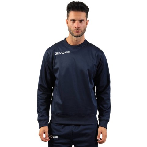 Bluza Givova Maglia One granatowa MA019 0004 2XS Givova