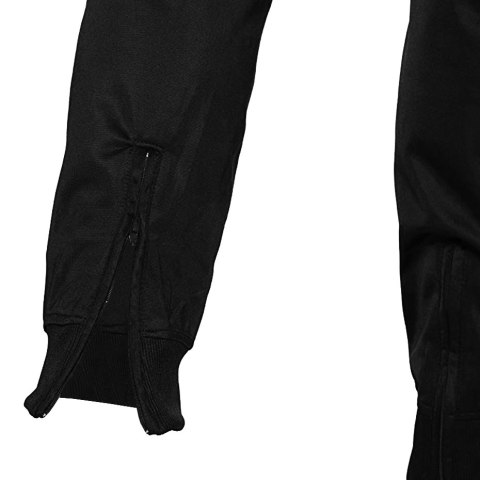 Dres Givova Tuta Visa Fluo czarno-pomarańczowy TR018F 1028 XS Givova