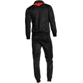 Dres Givova Tuta Visa Fluo czarno-pomarańczowy TR018F 1028 S Givova