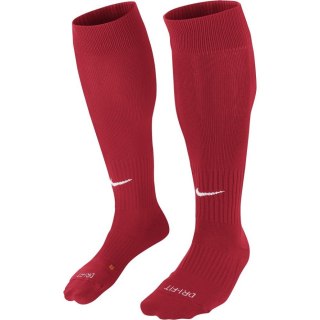 Getry piłkarskie Nike Classic II Cush OTC czerwone SX5728 648 34-38 Nike Team