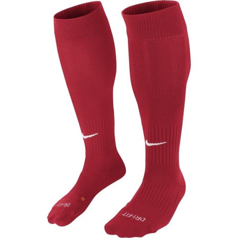 Getry piłkarskie Nike Classic II Cush OTC czerwone SX5728 648 34-38 Nike Team